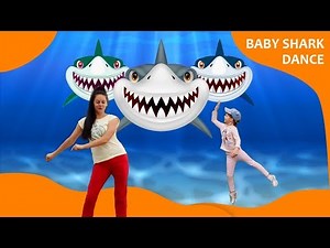 BABY SHARK CHALLENGE| Baby Shark Dance Battle Mom vs Daughter