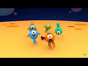Capítulo completo: Pocoyo y los hermanos marcianos