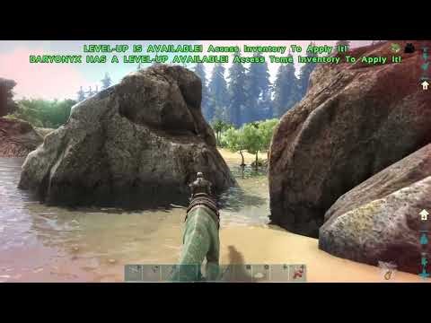 EXPLORATION OF THE ARK!!! - Ep 13