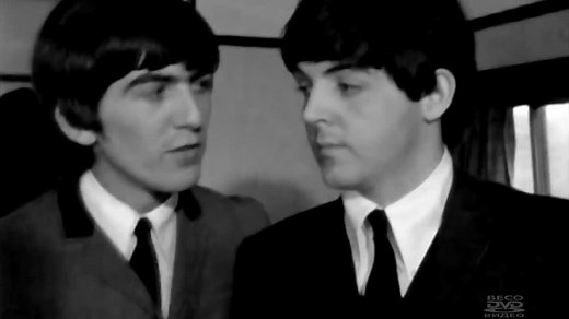 The Beatles «Michelle» 1965 (2011)