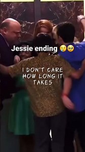 Jessie ending 🥹😢can’t believe it’s been 7 years