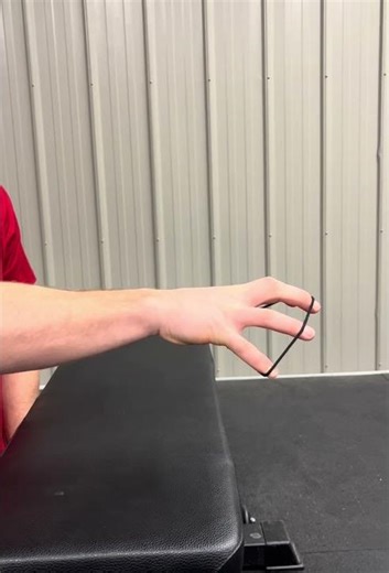 Finger Extensor Band Extensions