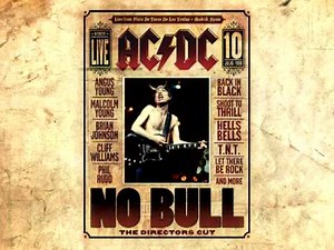 AC/DC - Girls Got Rhythm Live backing track (rhythm guitar)