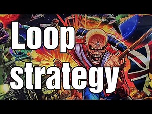 Iron Maiden Pinball - Loop Strategy Tutorial