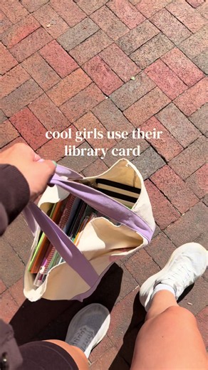 You can catch me at my public library every 2 weeks stocking up 😍 I also take full advantage of their online platforms Libby, hoopla and Kanopy #publiclibrary #publiclibraries #librarytiktok #librarycard #booktok