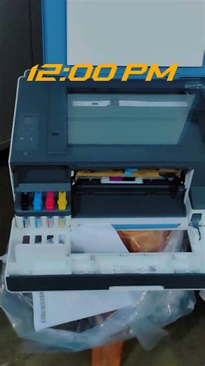 hp printer 585 Wi-Fi printer installation #shorts #viral #short #tranding #lakhimpurkheri