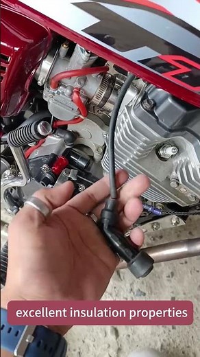 90 Degree High Pressure Spark Plug Cap Universal Motorcycle Flash Spark Plug Cap-Link in Description