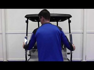 Windshield Installation