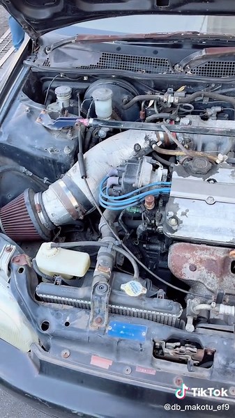 #シビック #EG6 #ブイテックサウンド #走り屋 #車好きと繋がりたい #ドライベア