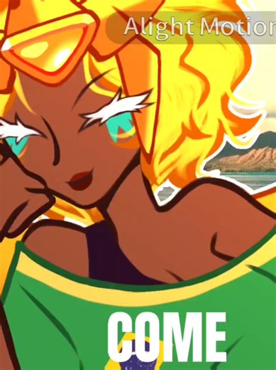 Come to Brazil: Meme Animation Trend