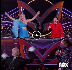 2.2K views · 3.3K reactions | Transformers Night ROCKED, and Queen Night is coming up next! Tune in to The Masked Singer every Wednesday at 8/7c on FOX! | The Masked Singer | Facebook