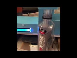 MixerBot ME 2900 Arduino Final Project