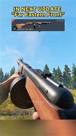 New Premium Chinese Squad With PPSh-41(S)