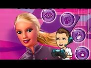 Secret Agent Barbie- Jewels Case (2001, PC) - Longplay