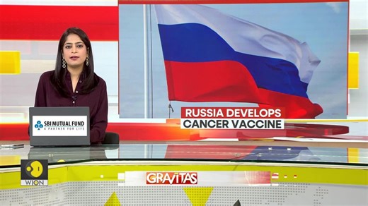 GRAVITAS: Scientists Express Concern Over Russia's New Cancer Vaccine