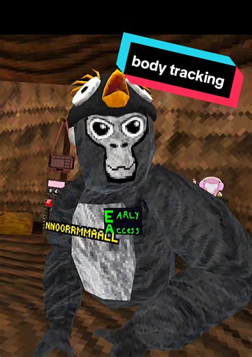 w normal #gorillatagmoments #gorillatag #monke #gorillatagvr🙊 #vr | Gorilla Tag Video game