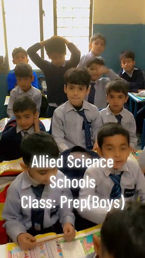 Proud to be Alliedians: A Celebration of Prep Boys