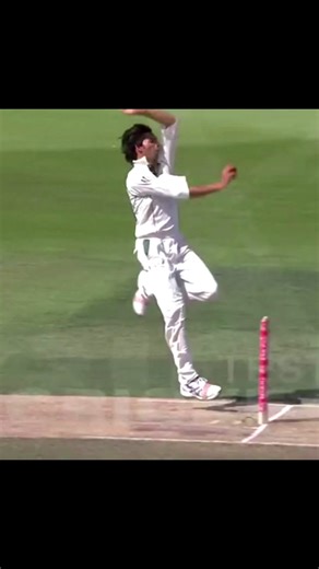 Muhammad Asif Bowling Action Slow motion