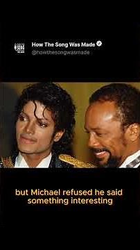 How Michael Jackson Fought to Save Billie Jean