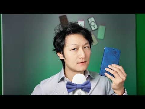 [ASMR] 10 Most Common Modern Business Models Explained with a Phone Case Shop