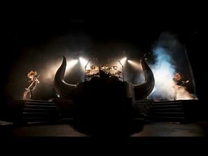 Amon Amarth- First Kill(official lyric video)