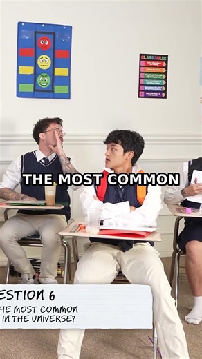 CORE Couldn't Name The Most Common Element! 😭💀