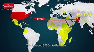 135K views · 750 reactions | Rich countries are giving more in foreign aid than ever before. But who gives the most, and where does it go? | The Economist | Facebook