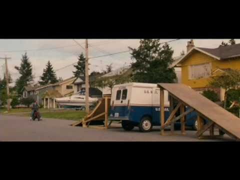 Hot Rod - Rod's First Stack Scene