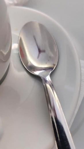 #reflection #spoon