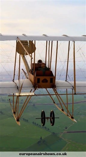 Bristol Boxkite at Shuttleworth 2025 #aviation #vintage #history #shuttleworth #bristolboxkite