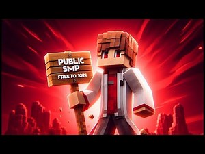 Live 24/7 Minecraft SMP: Java & Bedrock Survival | Join MinerSMP Public Minecraft Server