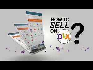 How to Sell on OLX?