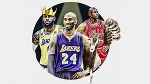 NBA GOAT index: All the rankings of the greatest basketball players ever