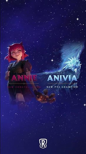 Anivia Reveal | Legends of Runeterra