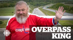 372K views · 1.2K reactions | Rumours of Freddie Wilson's death have been exaggerated. If you want proof, just look up. | CBC Nova Scotia | Facebook