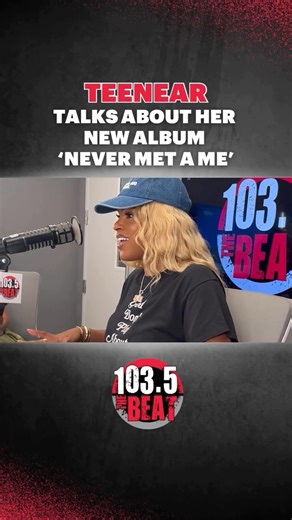 17 reactions · 3 comments | @teenearr discusses her debut album “Never Met A Me” with @papa_keith x @kimmybofficial on @thebeatmiami #PKLiveWithKimmyB #PKLive | Slip N Slide Records | Facebook