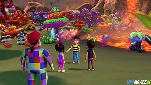 Rudra - The Land Of Nowhere – Full Movie Hindi