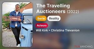 The Travelling Auctioneers (serie, 2022– )