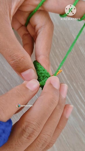 👇Free pattern Tutorial on YouTube Gonkui Crochet step by step #fbreels #reels #crochet #crochetflower #crochetrose | Gonkui Crochet & Chapa crochet craft