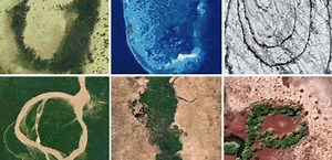 El doodle de Google que muestra el progreso del cambio climático: ¿qué lugar del mundo es cada letra?