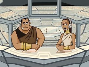 Math Snacks: Atlantean Dodgeball