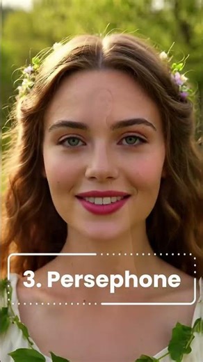 Top 5 Most Beautiful Greek Goddesses — Do You Agree With #1? #greekmythology #greekgods