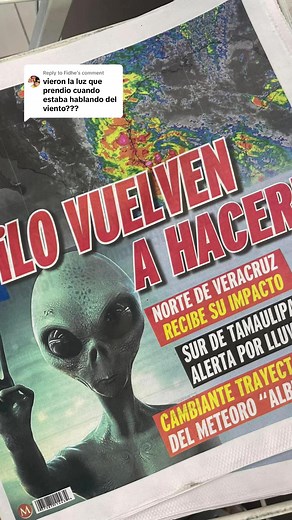 Mysterious Alien Sightings in Tampico: UFOs and Hurricanes