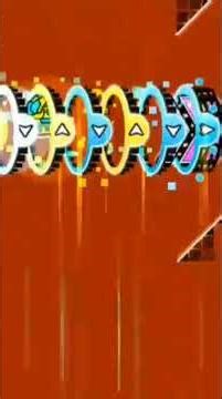 Ultrasonic faith by cubey2014 #geometrydash #robloxgrace