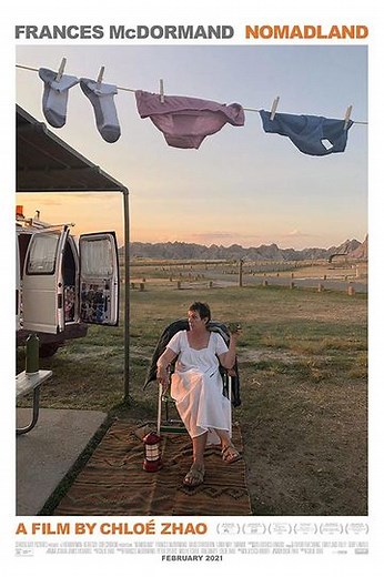 Nomadland (2021) - Where to Watch