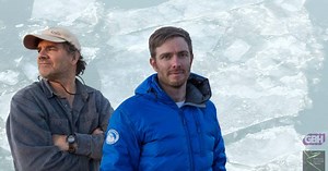 Thaw & Freeze: The Ecological, Geological, and Human Stakes of a Warming Arctic