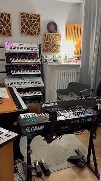 DKS Synth Lab Studio Tour Nov. 2025 #dksynthlab #synthstudio #studiotour
