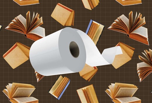 Why You Feel the Urge to Poop When You Enter Bookstores, According to a Gastroenterologist
