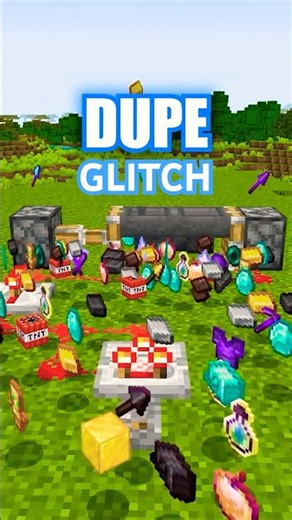 NEW WORKING DUPE GLITCH 1.21.130 In Minecraft Bedrock!