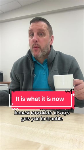 The Challenges of Being an Honest Coworker